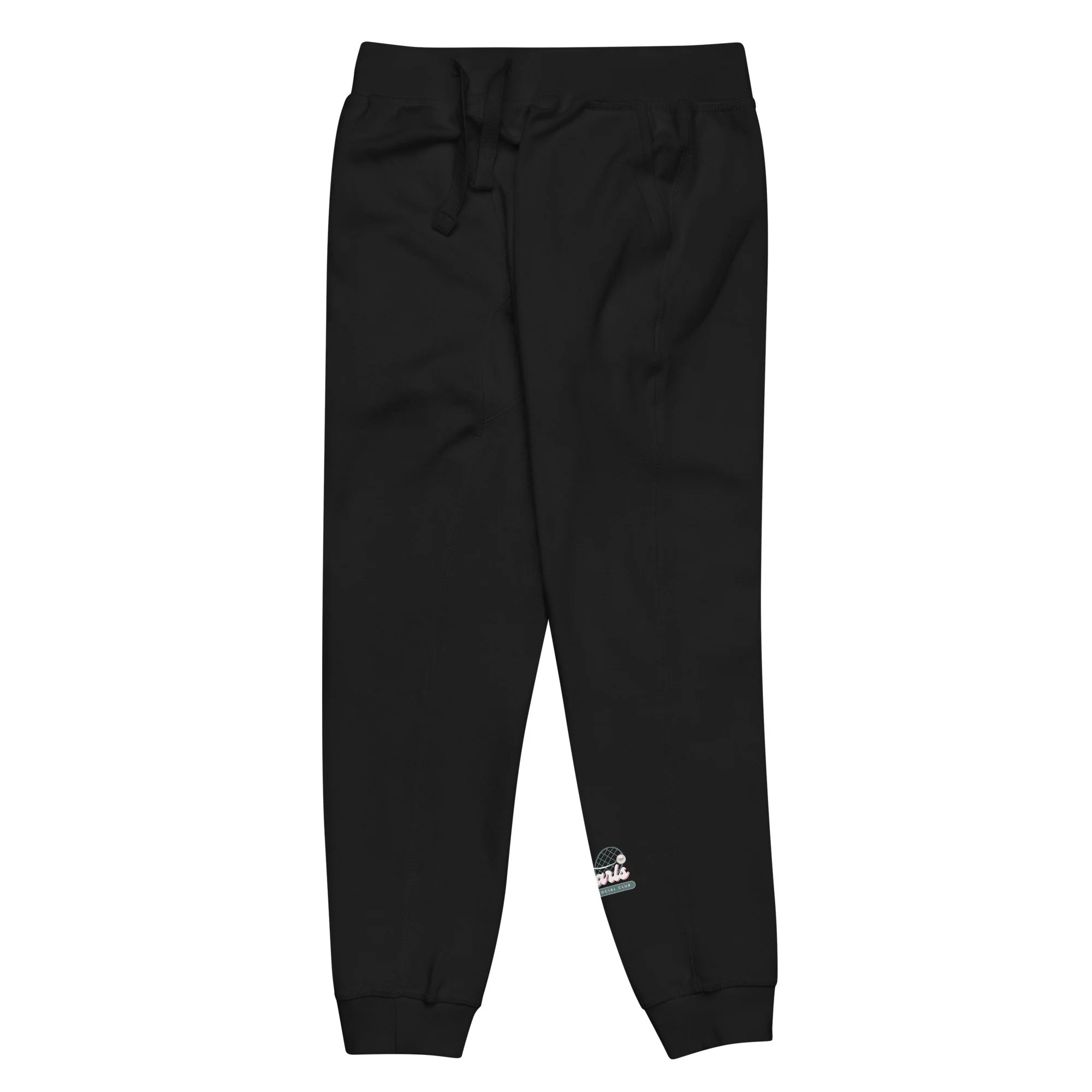 unisex-fleece-sweatpants-black-front-left-6827c2cf5acb9.jpg