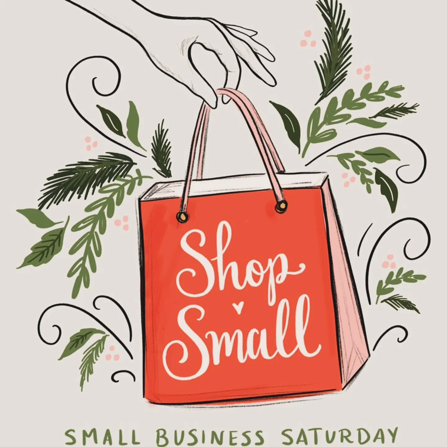 Small Business Saturday always makes me stop and think about what it really means to run a small apothecary like this one. Everything we make starts with herbs sourced from our land or small farms, my own heart and hands, and slow, steady work that d