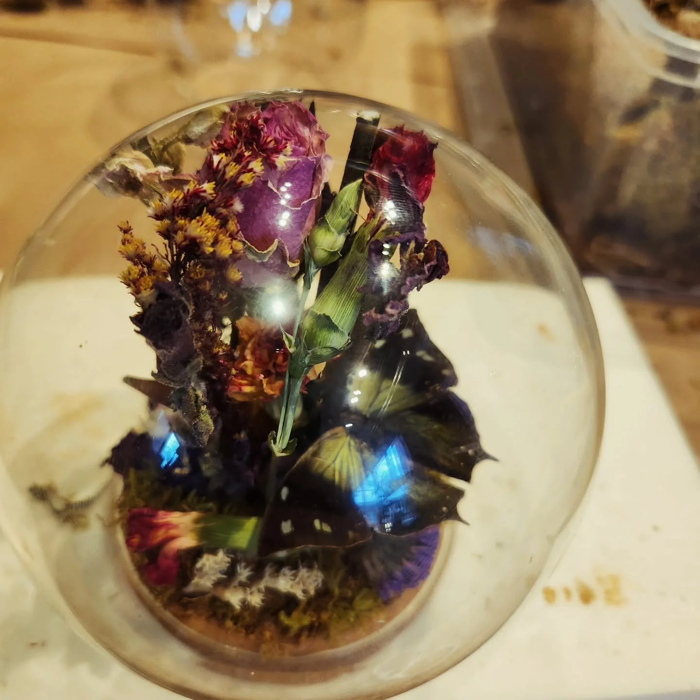 Made this beauty at @oraclekc this weekend! It was really fun to make.