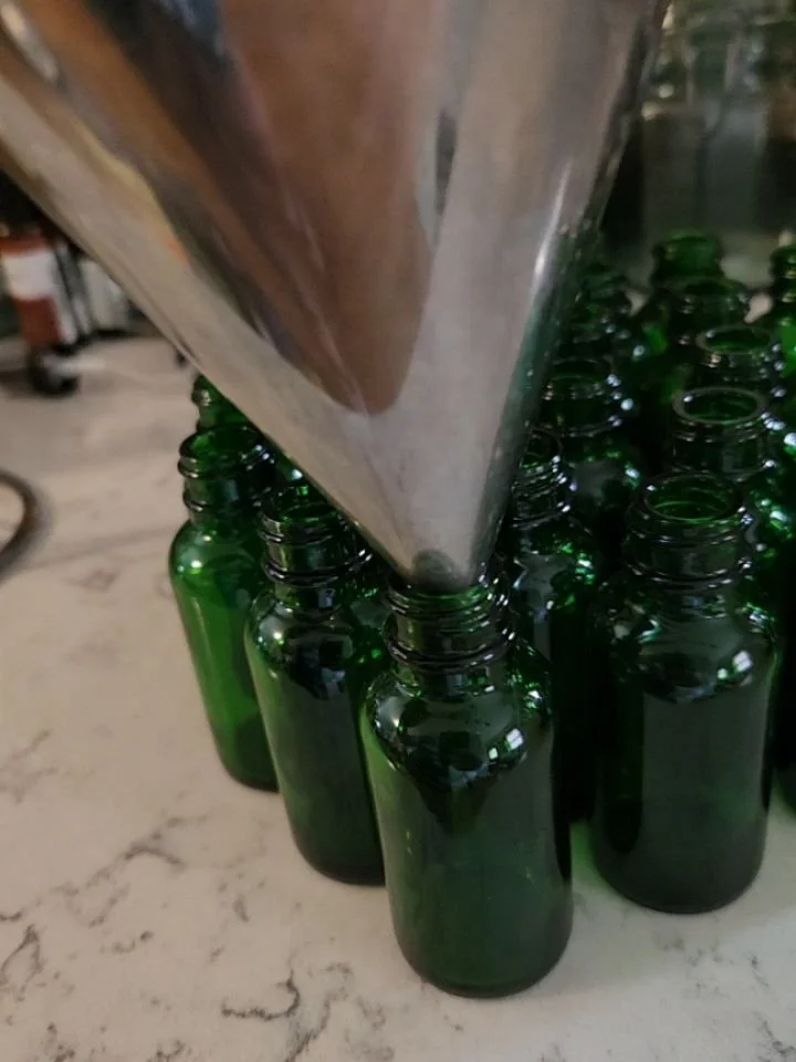 Itch Out Spray
Bottling Itch Out Spray for the summertime issues people don't discuss as much...
Folks, we have ticks, chiggers, mosquitoes, and poison ivy. You're definitely going to have an issue with *at least* one of them this summer. Why not be 