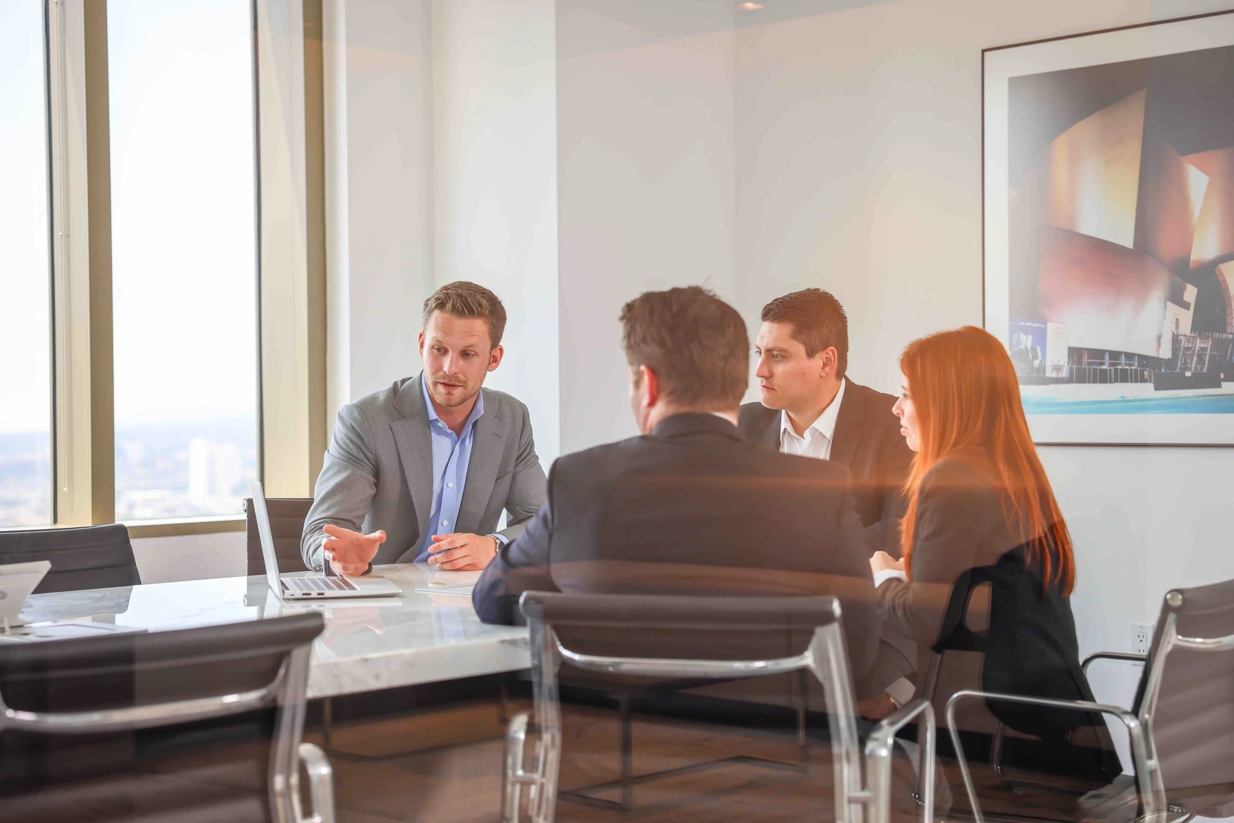 ATLAS LEGACY ADVISORS