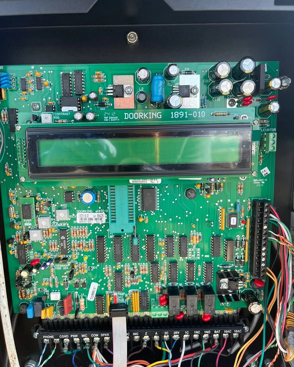 Having issues with your gate operator or access control devices? We specialize is providing comprehensive diagnostics to locate and correct any issues such as bad wiring, faulty control boards, water damage, or improper installation of equipment.  #a