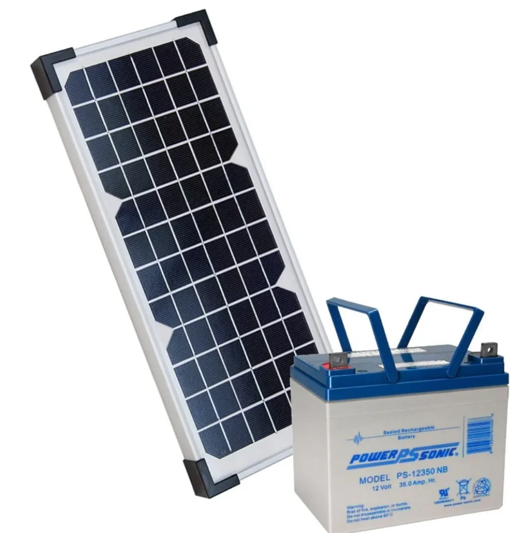 Looking to upgrade your existing unit with the reliability and peace of mind of a solar charge package in case the power goes out? We can make it happen and keep your gates and doors operating 24/7 #gates #socal #riverside  #riversidecalifornia #acce