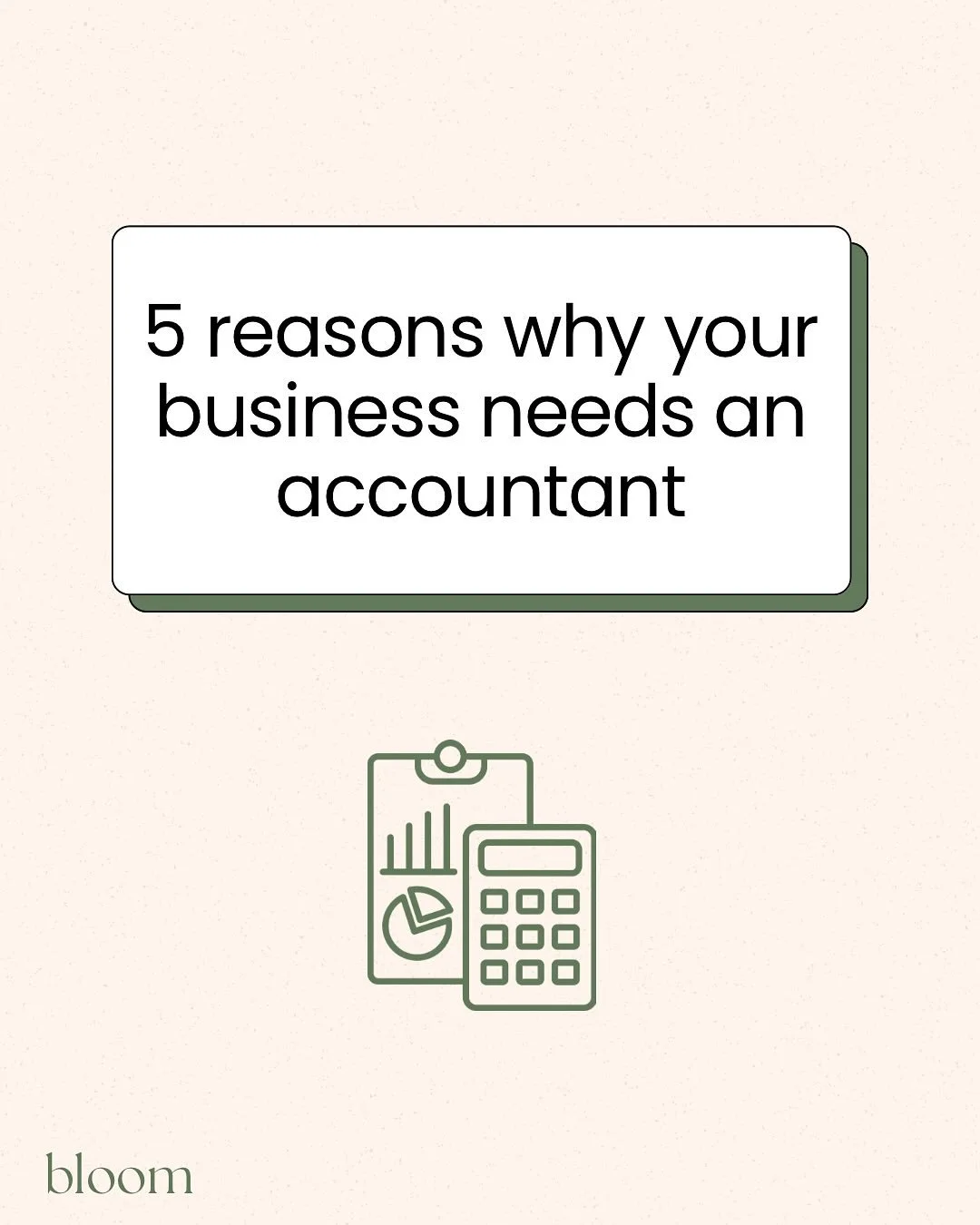 Thinking about doing it all yourself? π
Here are 5 solid reasons why working with an accountant could save you time, stress, and money - especially with HMRC deadlines always looming. β³πΌ
Whether you’re self-employed, a small business owner,