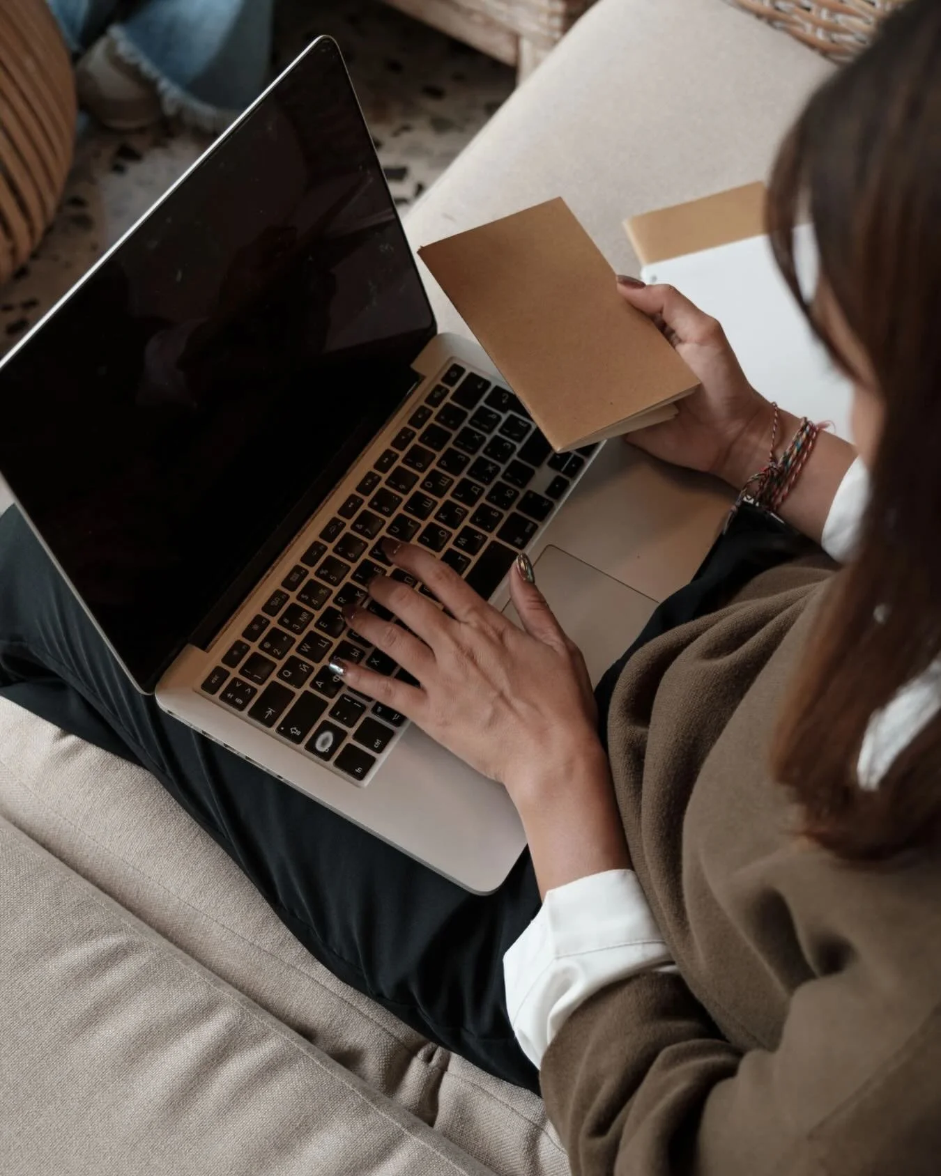 New year. New goals. New accountant? ✨

Have you been putting off doing your tax return, or feel like your business is ready for some support? 

Signing up is easier than you think, we tailor your services, handle the handover, and take the stress of