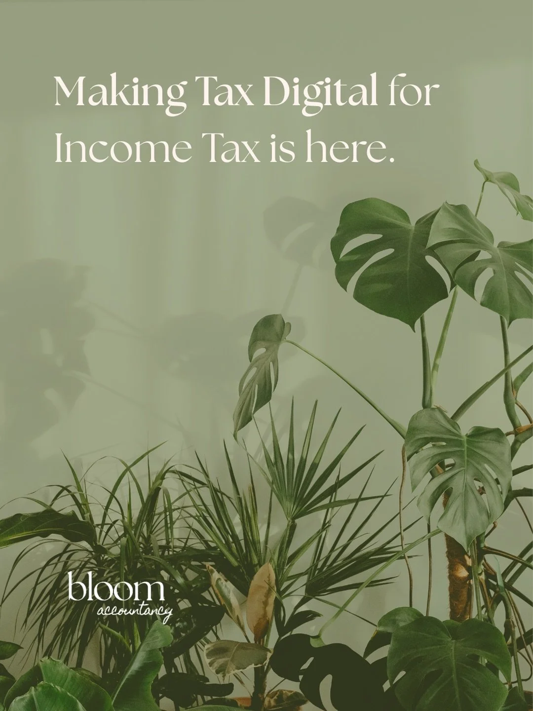 It&rsquo;s finally here! If you earn over &pound;50,000 from self-employment or property, MTD applies to you from this tax year.

Making Tax Digital for Income Tax is the biggest shake-up to Self Assessment in a long time, and it can feel overwhelmin