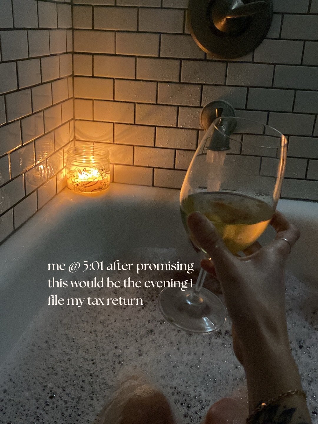 So what are we all doing this evening to procrastinate sorting our finances xx

We&rsquo;ve absolutely all been there, and when you run a business the last thing you need is one more thing nagging at the back of your mind to get done. When you&rsquo;