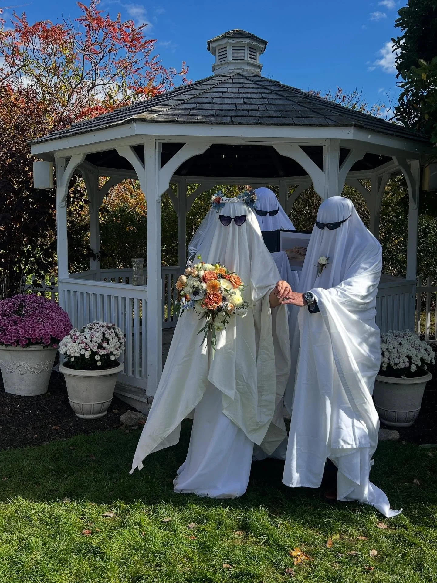 TIL death do us part 🖤 #spookyseason👻