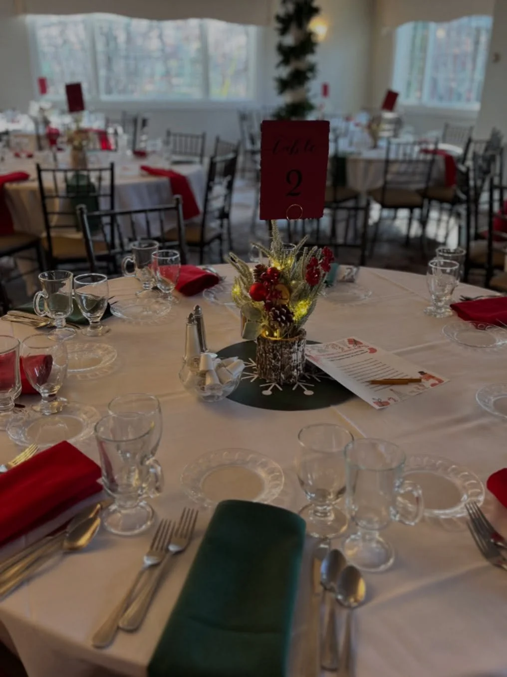 Join us for the Holiday Season ! 🎄🎁 

Inquire today
☎️: (508)636-4044
📧: rachels@lafrancehospitality.com