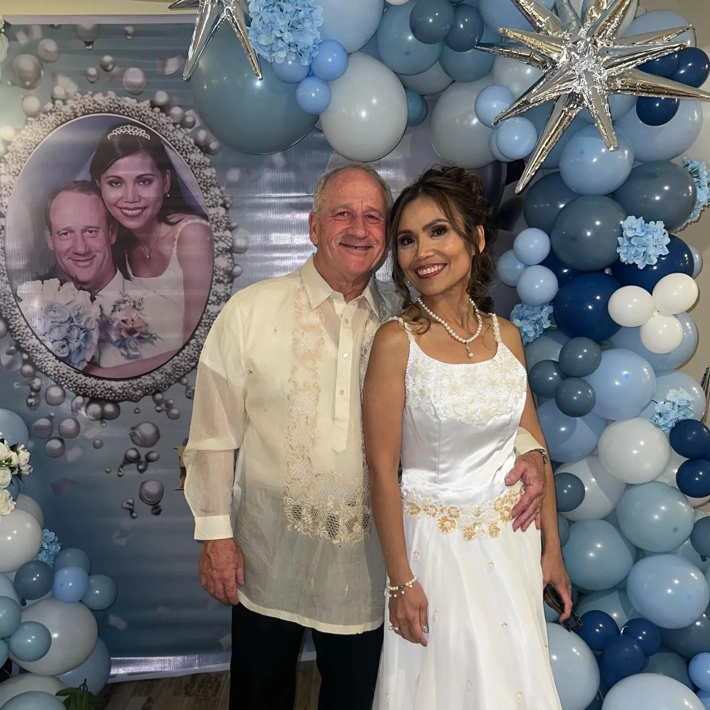 25 years of love 🩵 
#happy25thaniversary