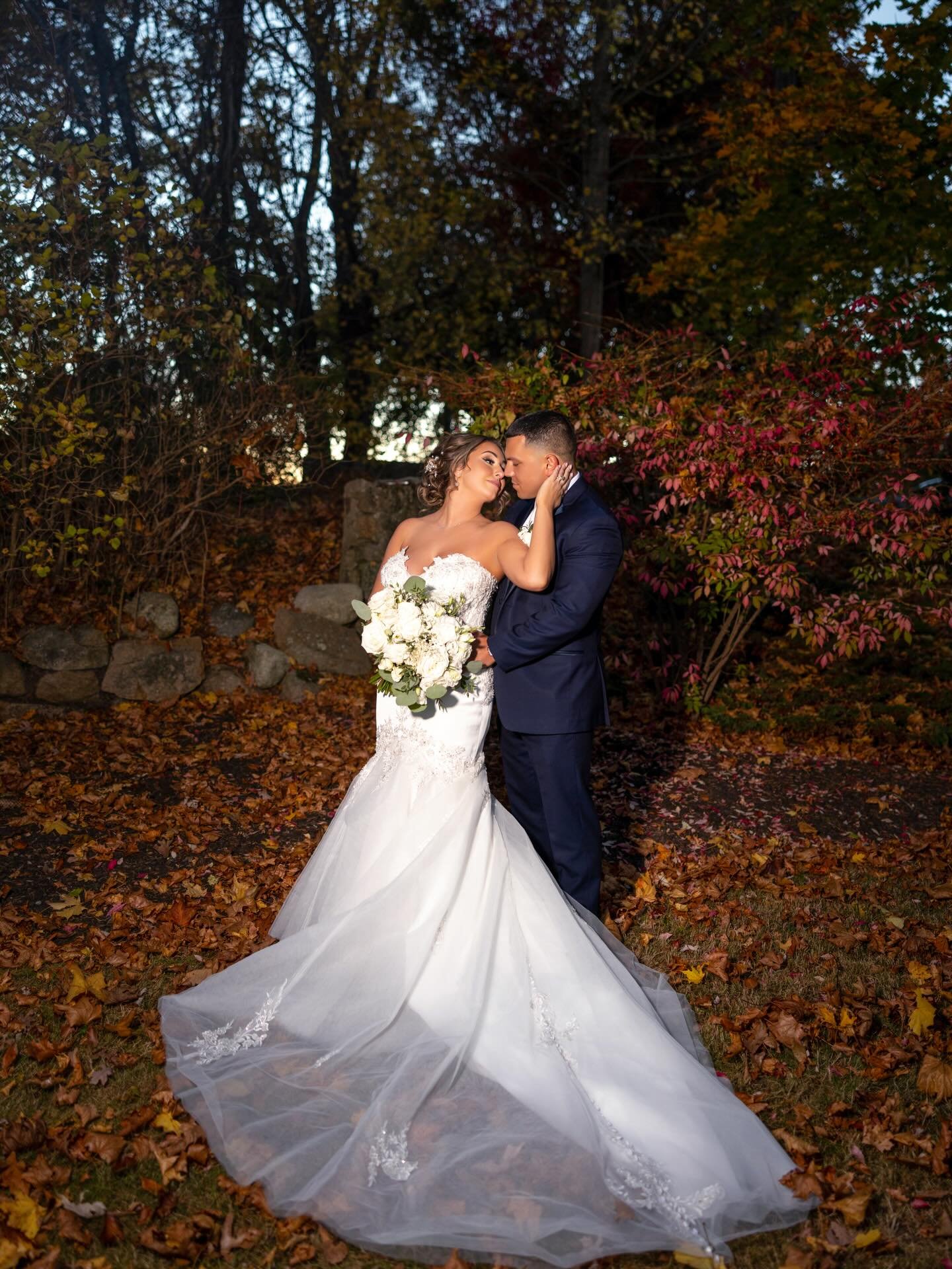 Proof that November weddings hit different 🍂

Our November Wedding Special, includes;

&bull; Discounted rental fees 
&bull; A complimentary sangria station 🍷
&bull; Discounted room rates at our affiliated hotels

✨ Inquire to see if you&rsquo;re e