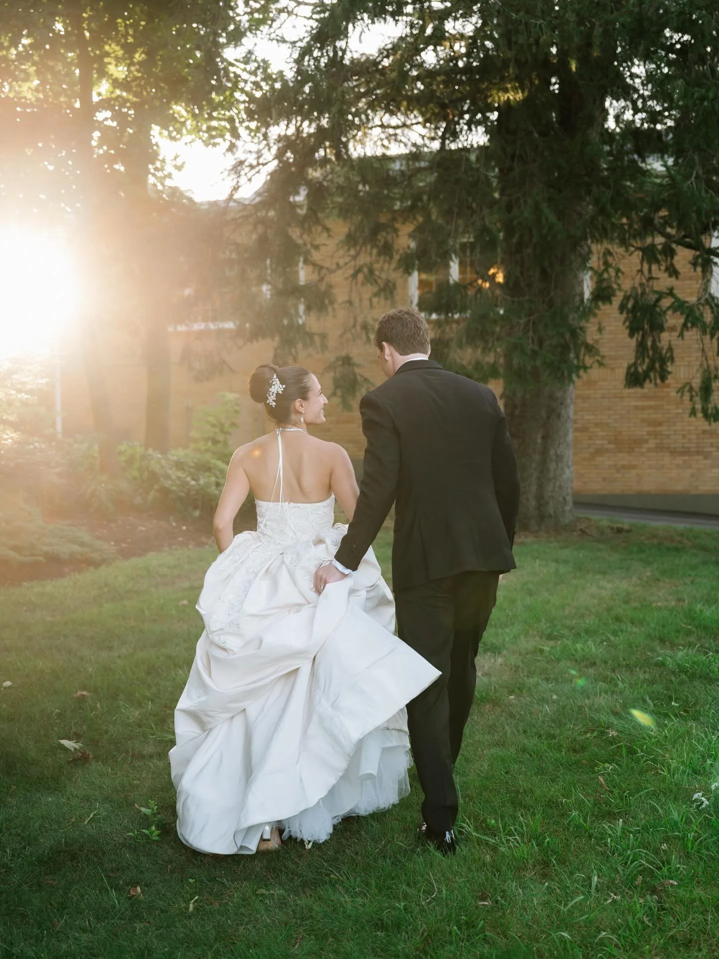 In honor of Valentine&rsquo;s Day, we&rsquo;re sending so much love to all of our amazing couples &mdash; past, present, and future. 💍✨ 

Thank you for letting us be part of your forever.