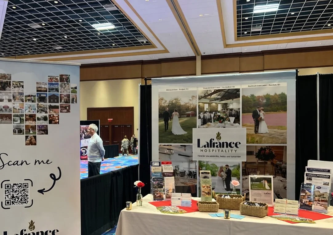 Wedding expo🫶🏼 

Tour the booth today&hellip; tour your future venue tomorrow 💍✨