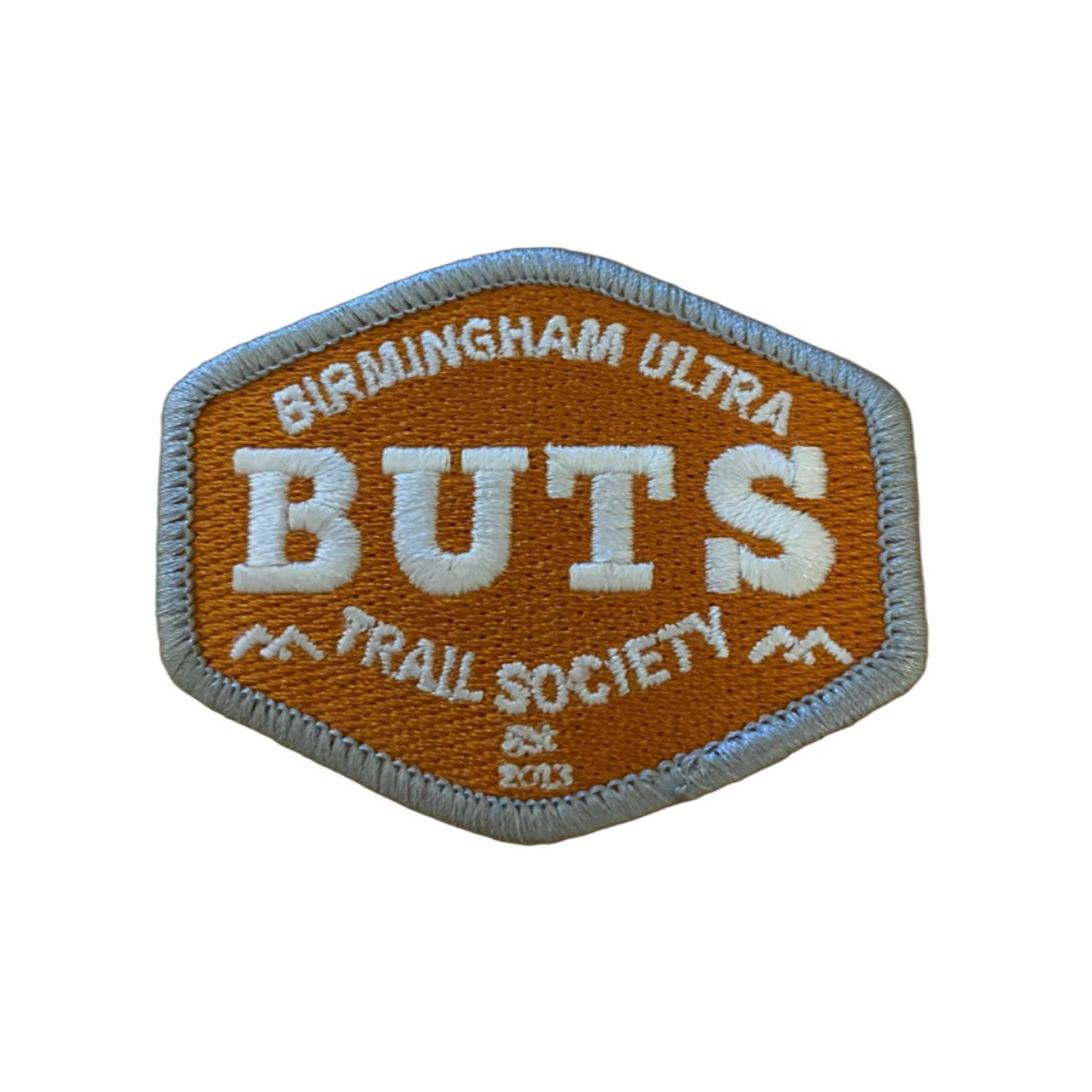 Woven Patch
