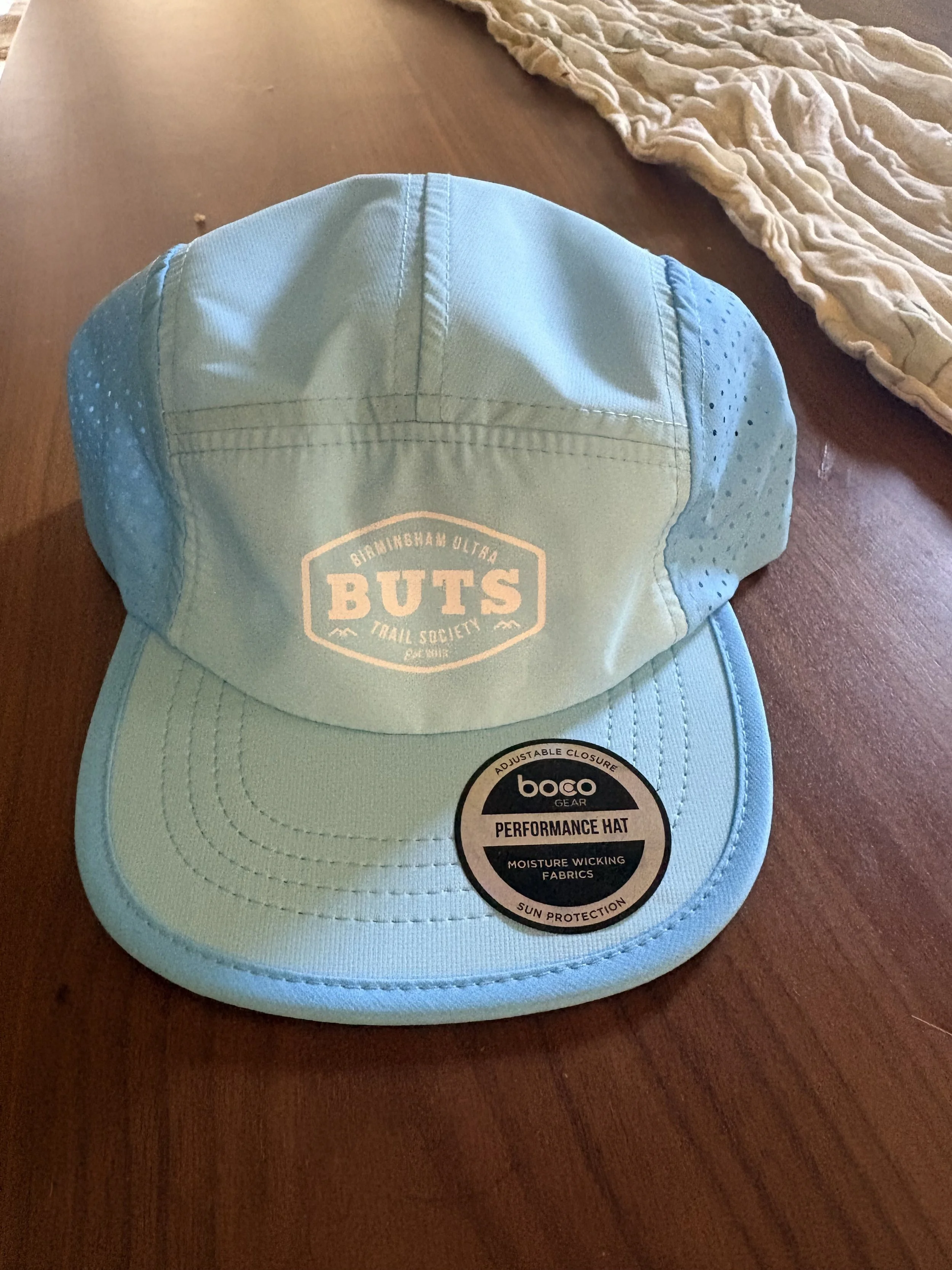 BOGO Tech Hat