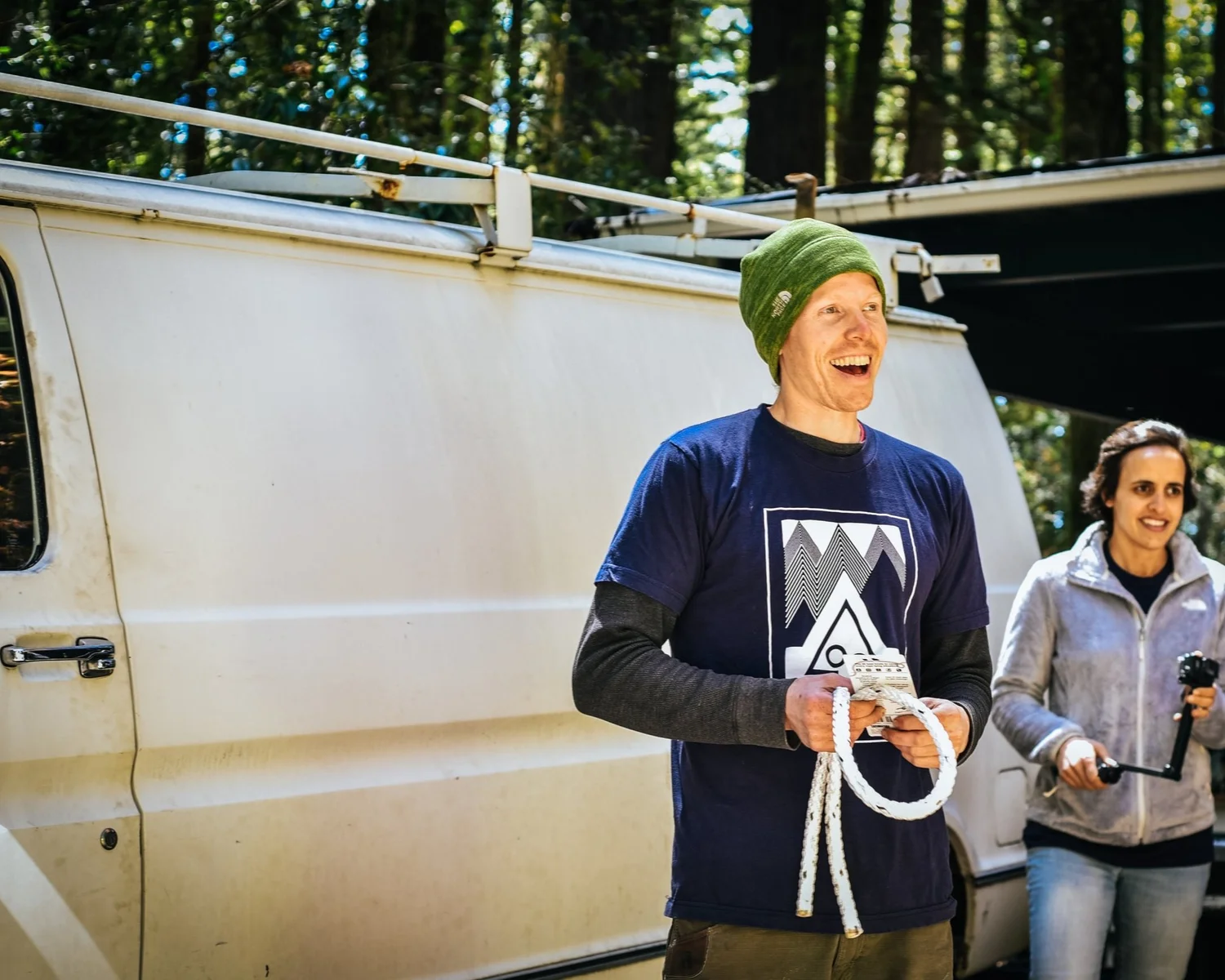 About — O2 Treehouse