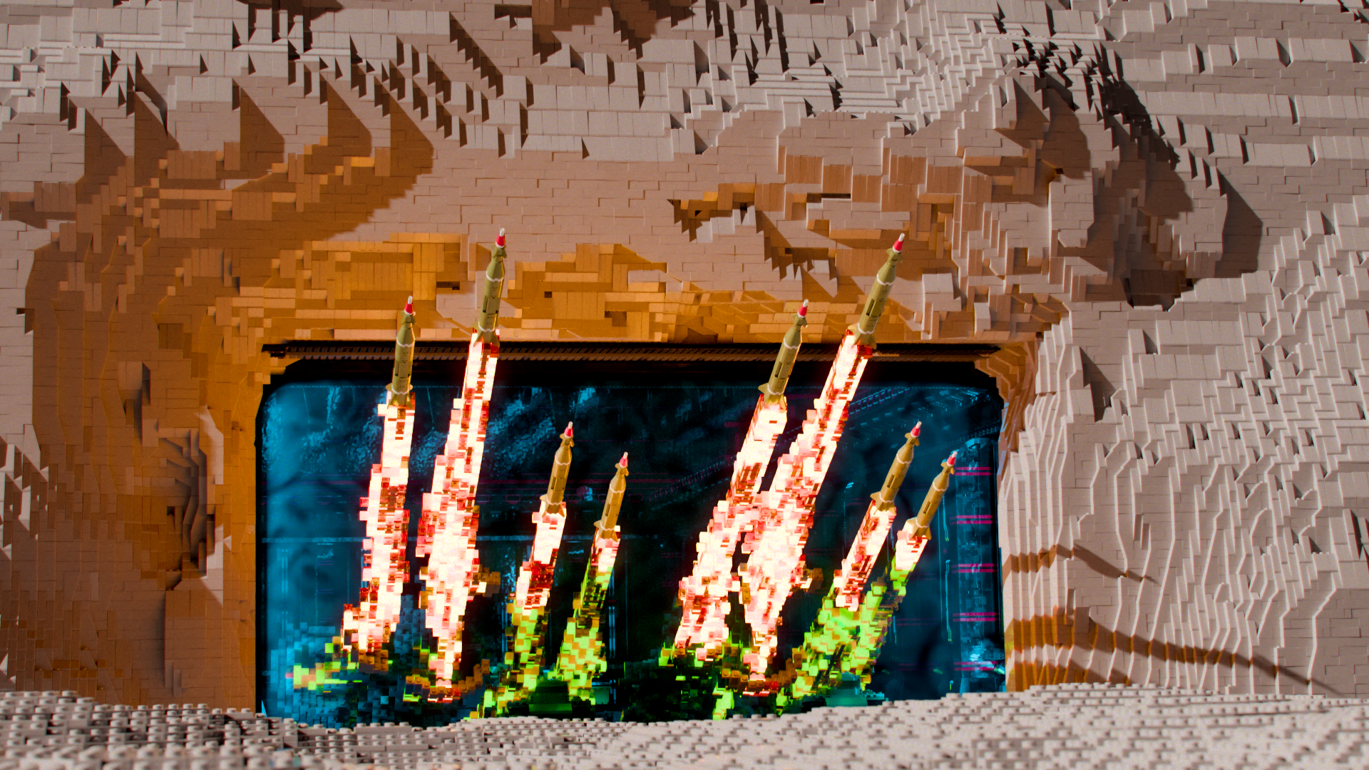 The Adventures of Captain Atom