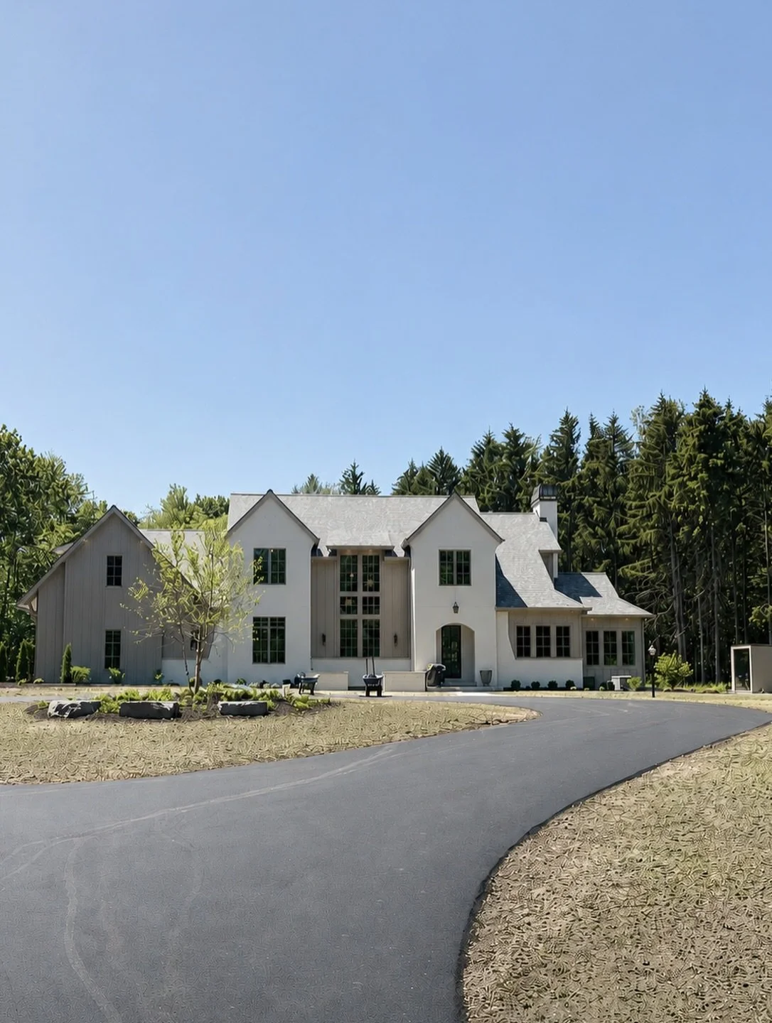 Who&rsquo;s ready for the Lakeshore Parade of Homes??
Here&rsquo;s a sneak peek at one of the homes featuring our European White Oak flooring! We&rsquo;re SO excited to see this project come to life alongside so many talented builders and designers! 