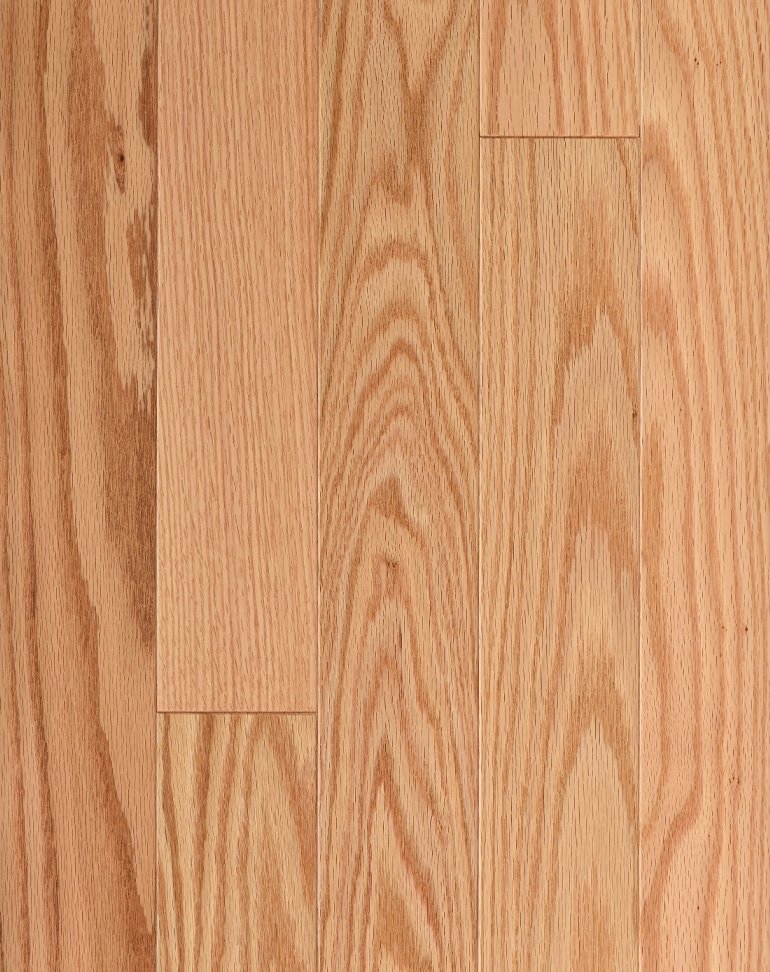 Red Oak - Natural