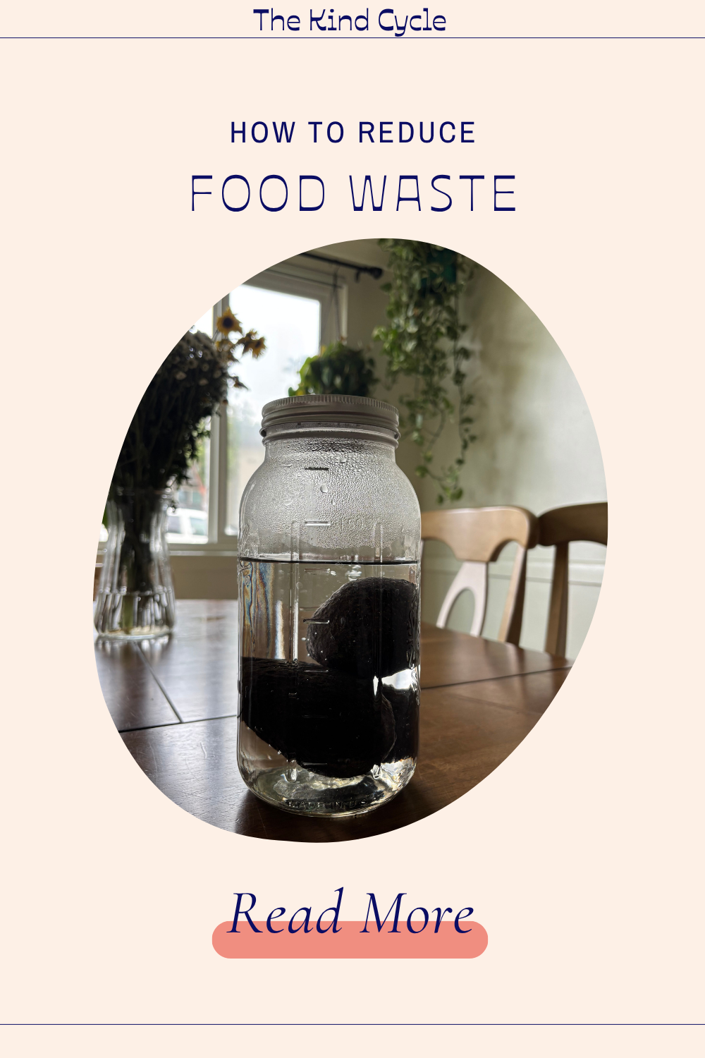 How to reduce kitchen waste
