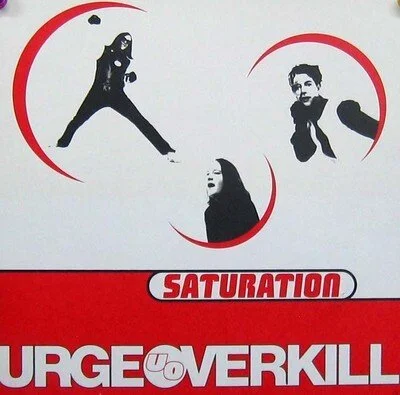 Epic retro Saturation Promo Poster!
New Saturation variant vinyl in Opaque Turquoise is still available at the link in bio.

#urgeoverkill #nashkato #kingroeser #rocklegends #vinyls #merchandise #90srock