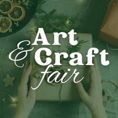 Discover Creativity at the Art &amp; Craft Fair