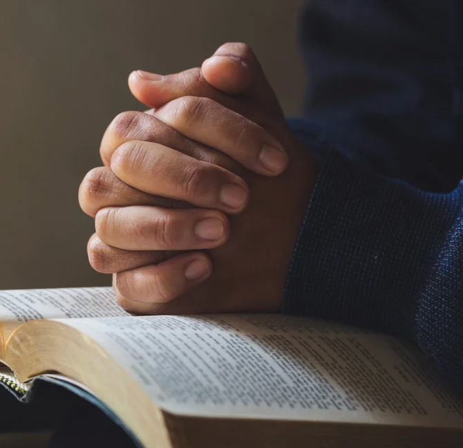 Be Centered on Prayer