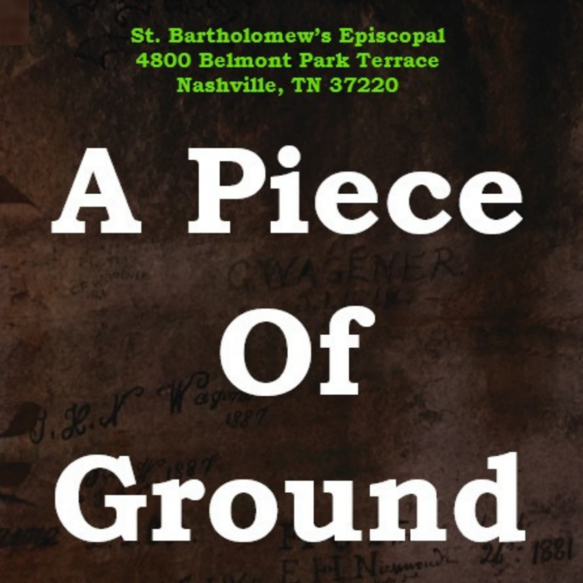 A Piece of Ground