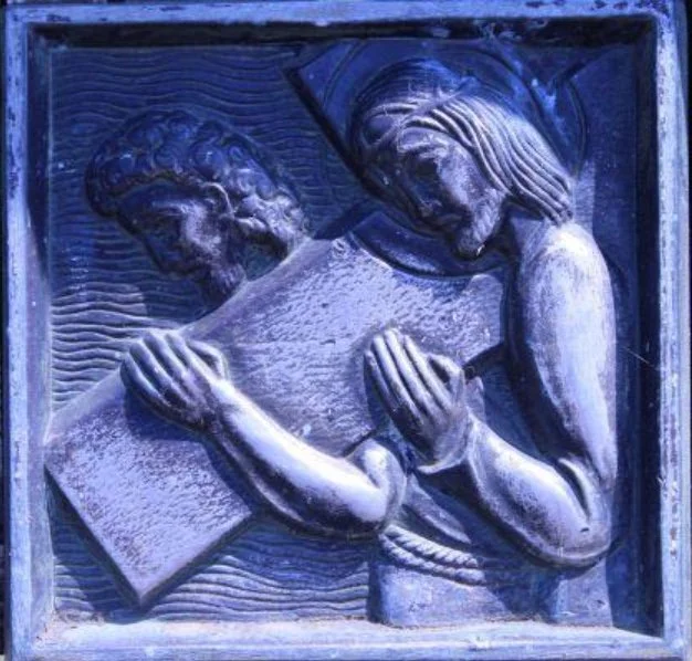 Interactive Stations of the Cross