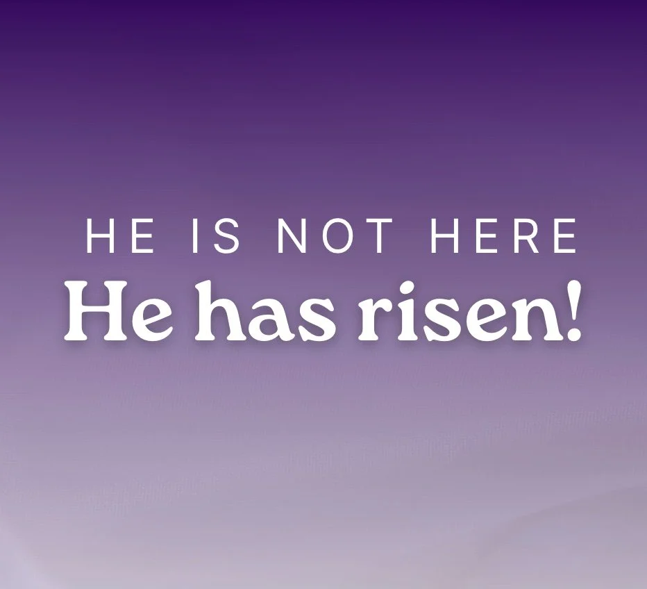 Holy Week at St. B’s