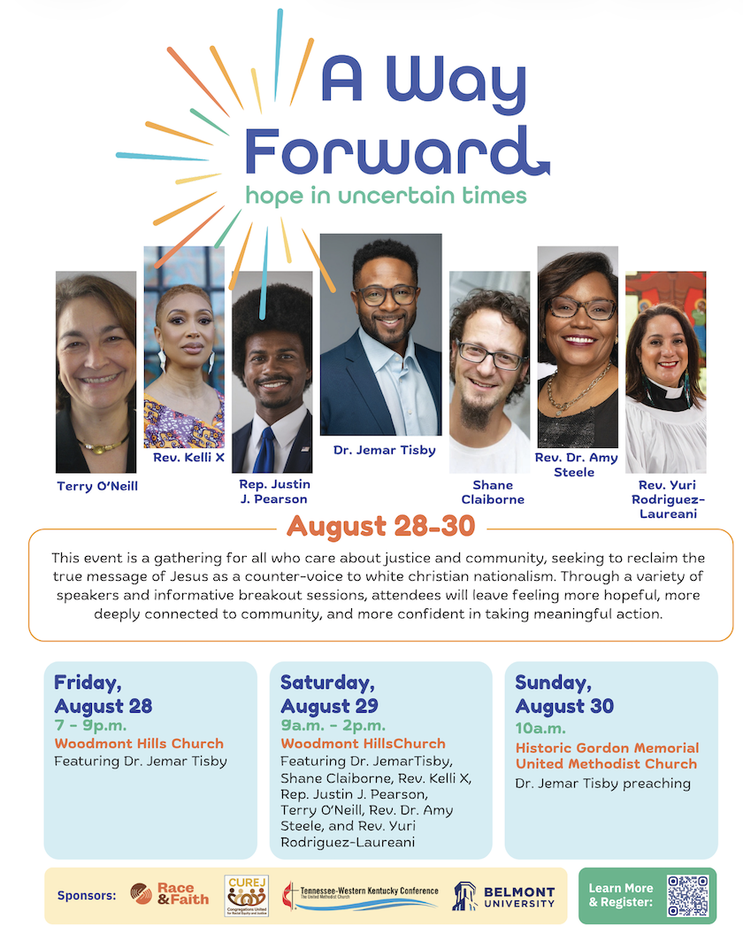 A Way Forward: Hope in Uncertain Times