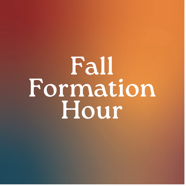 Fall Formation Classes Return