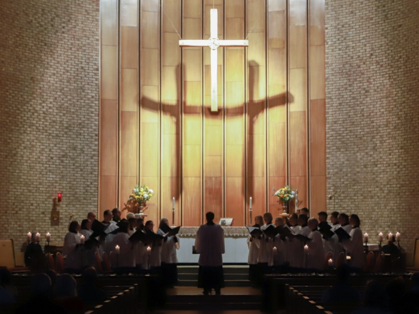 All Saints Evensong