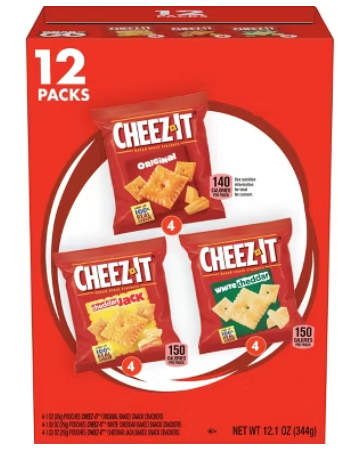 Cheez-its!!