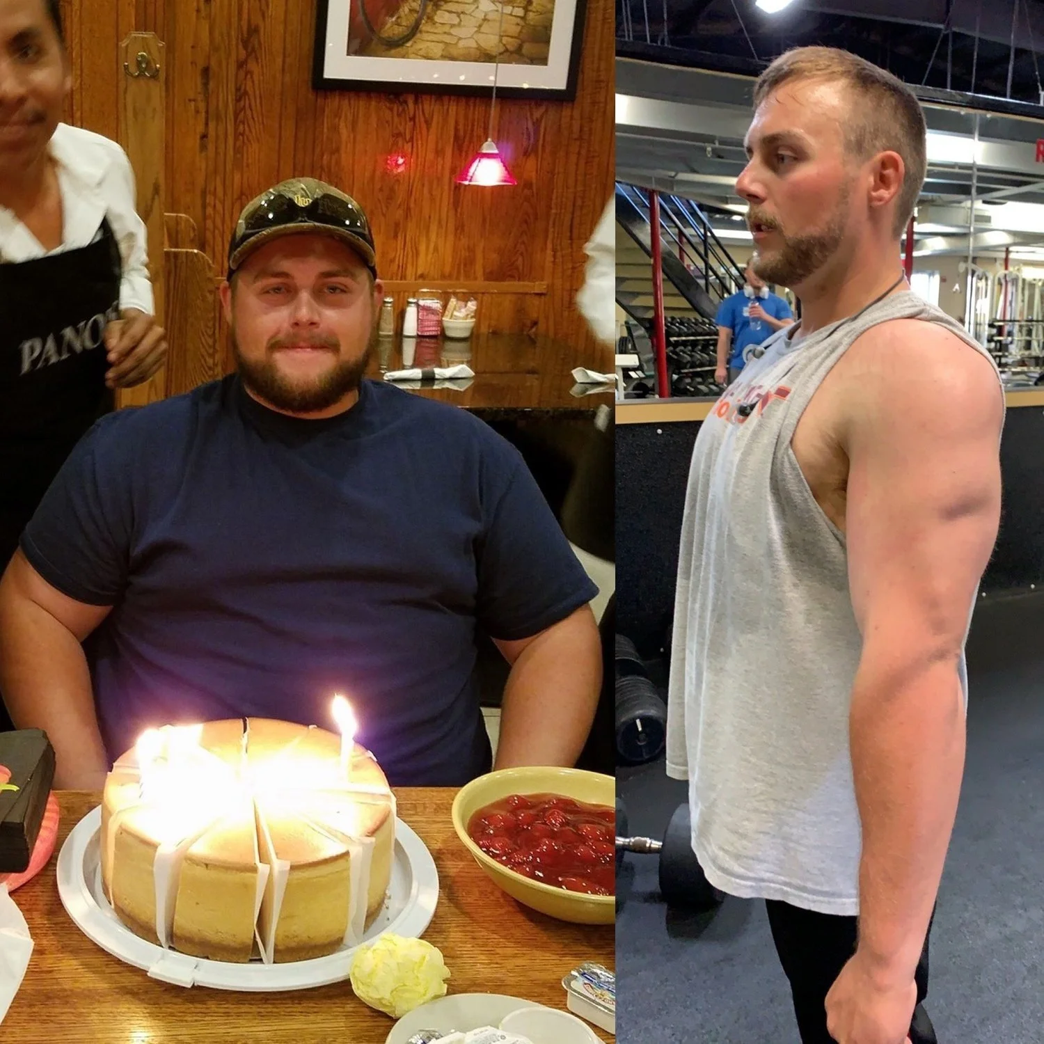 Client transformation