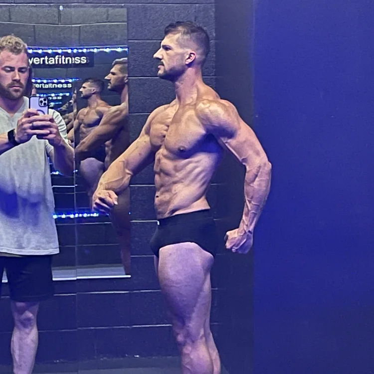 Posing Session