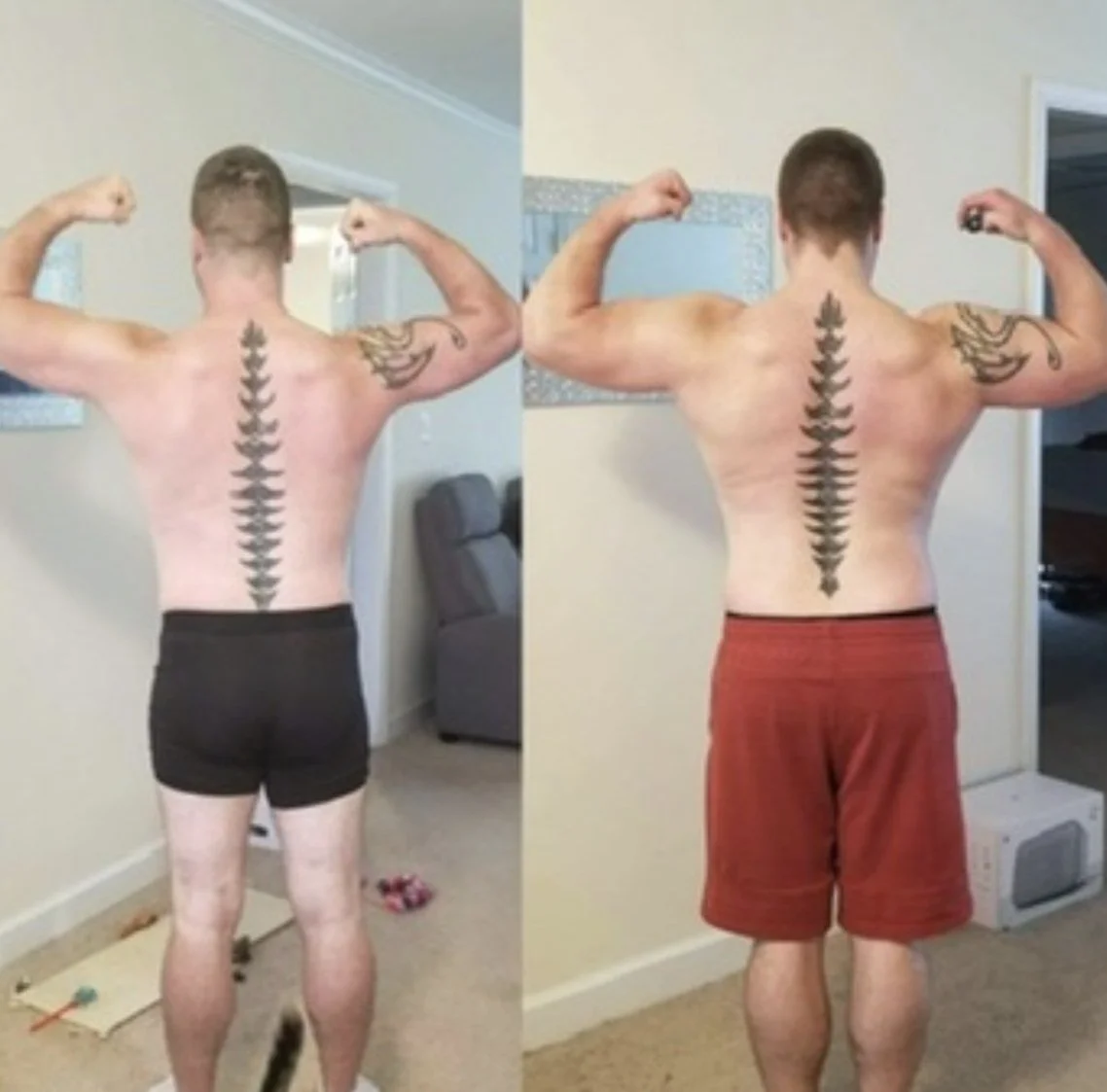Client transformation