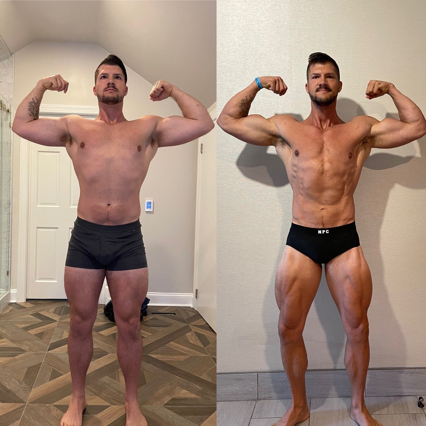 Client transformation