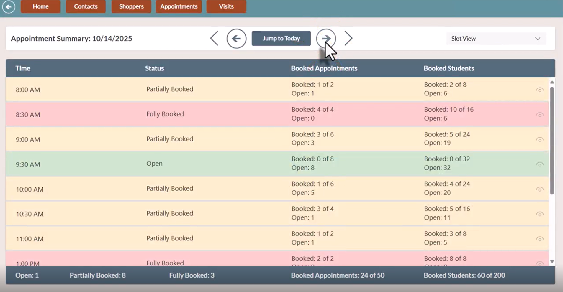 Appointment Management