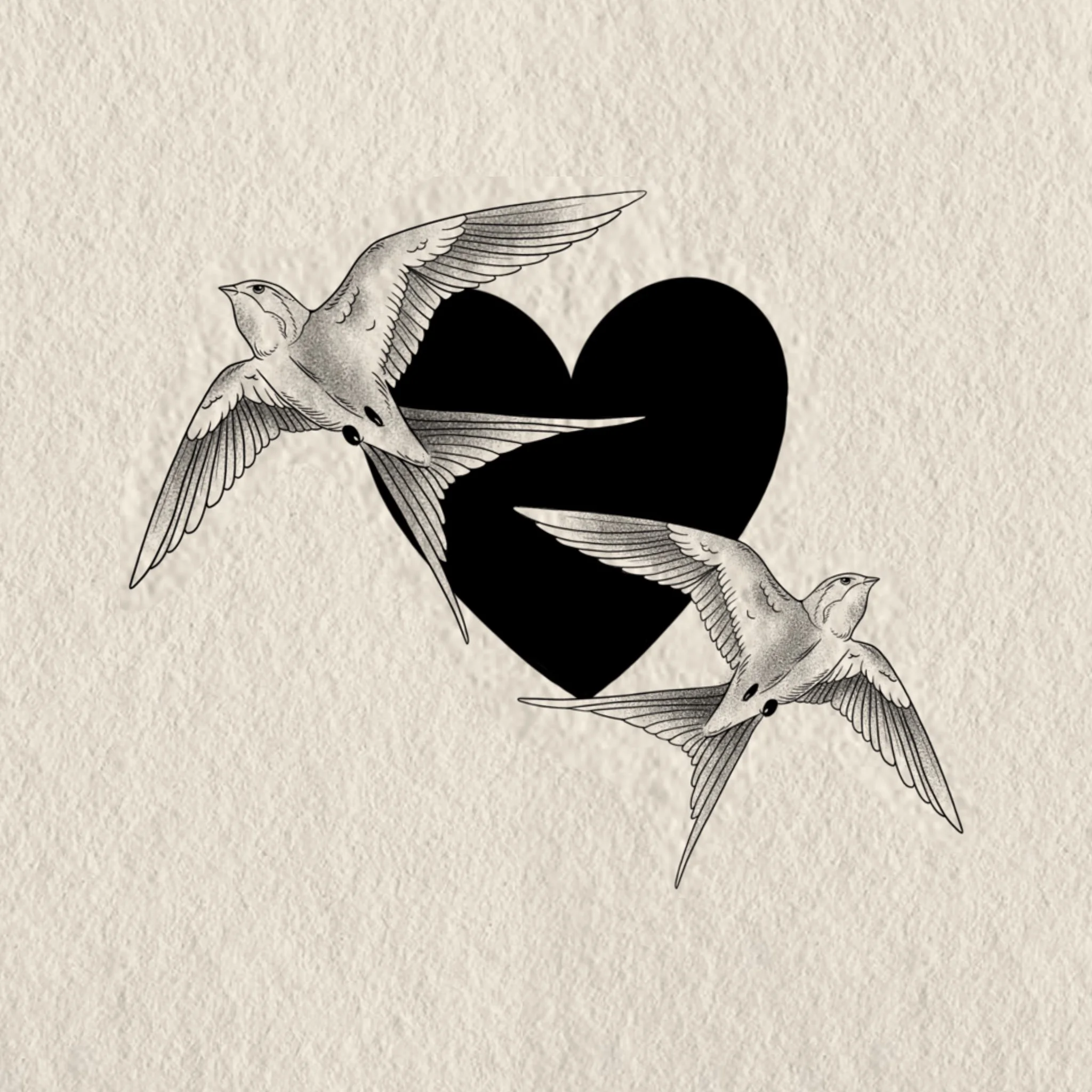 Love Birds £100