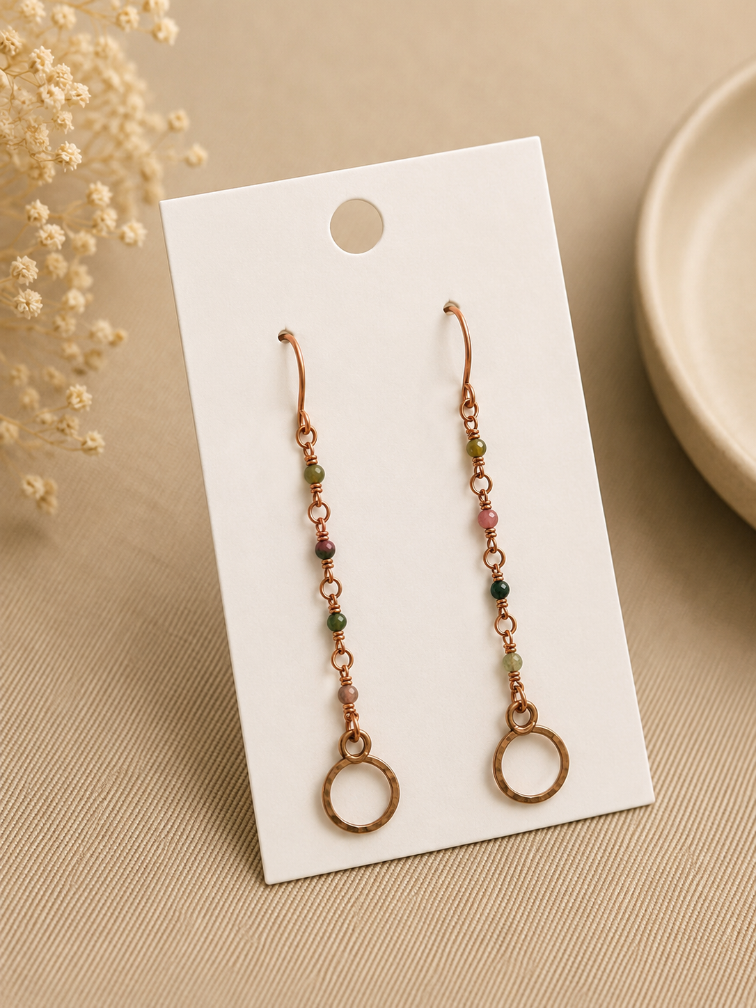 Garden Path Earrings