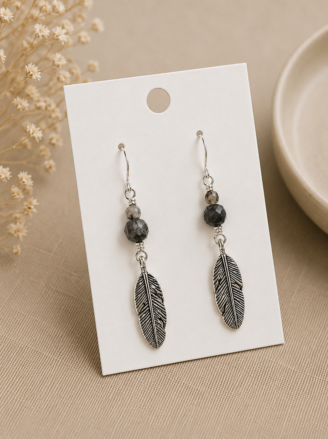 Wild Skies Earrings