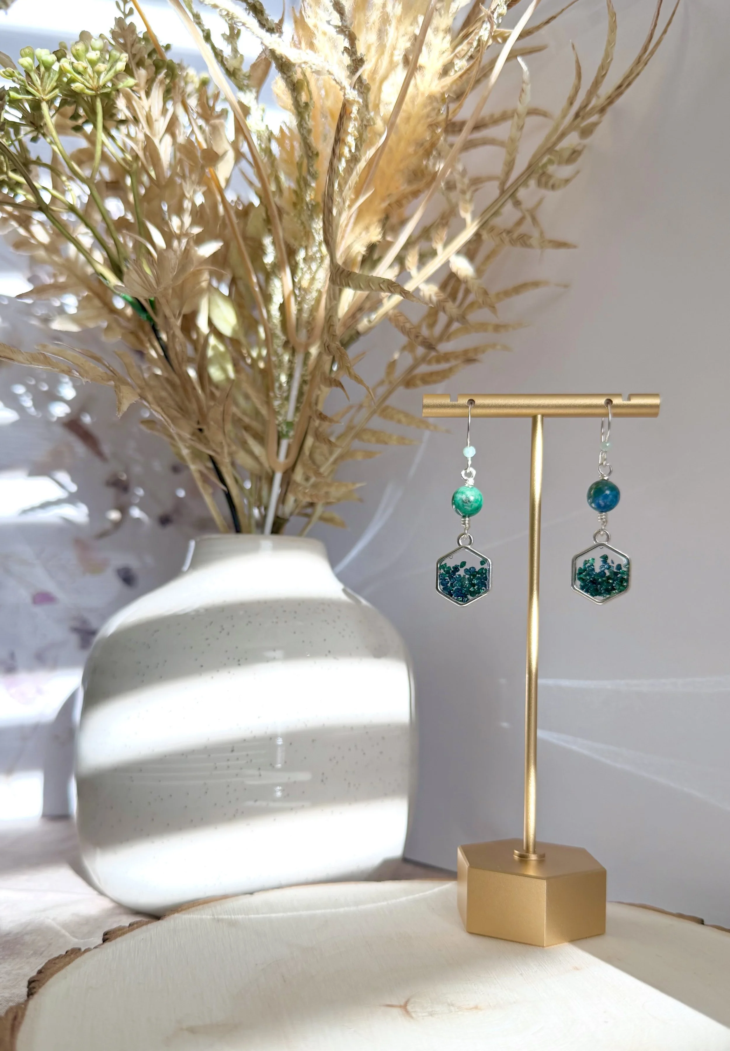 Enchanted Grove Earrings