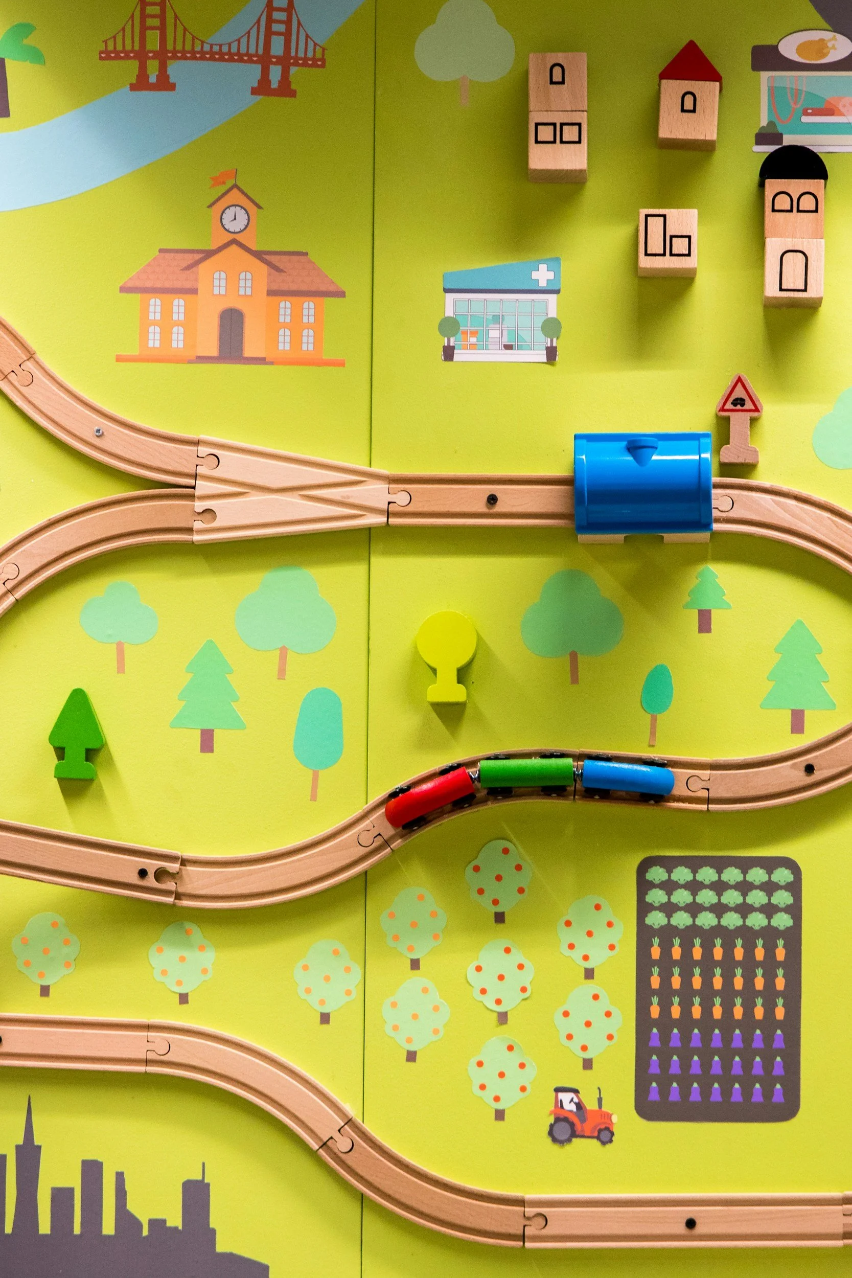 Trains, Trains, Trains!