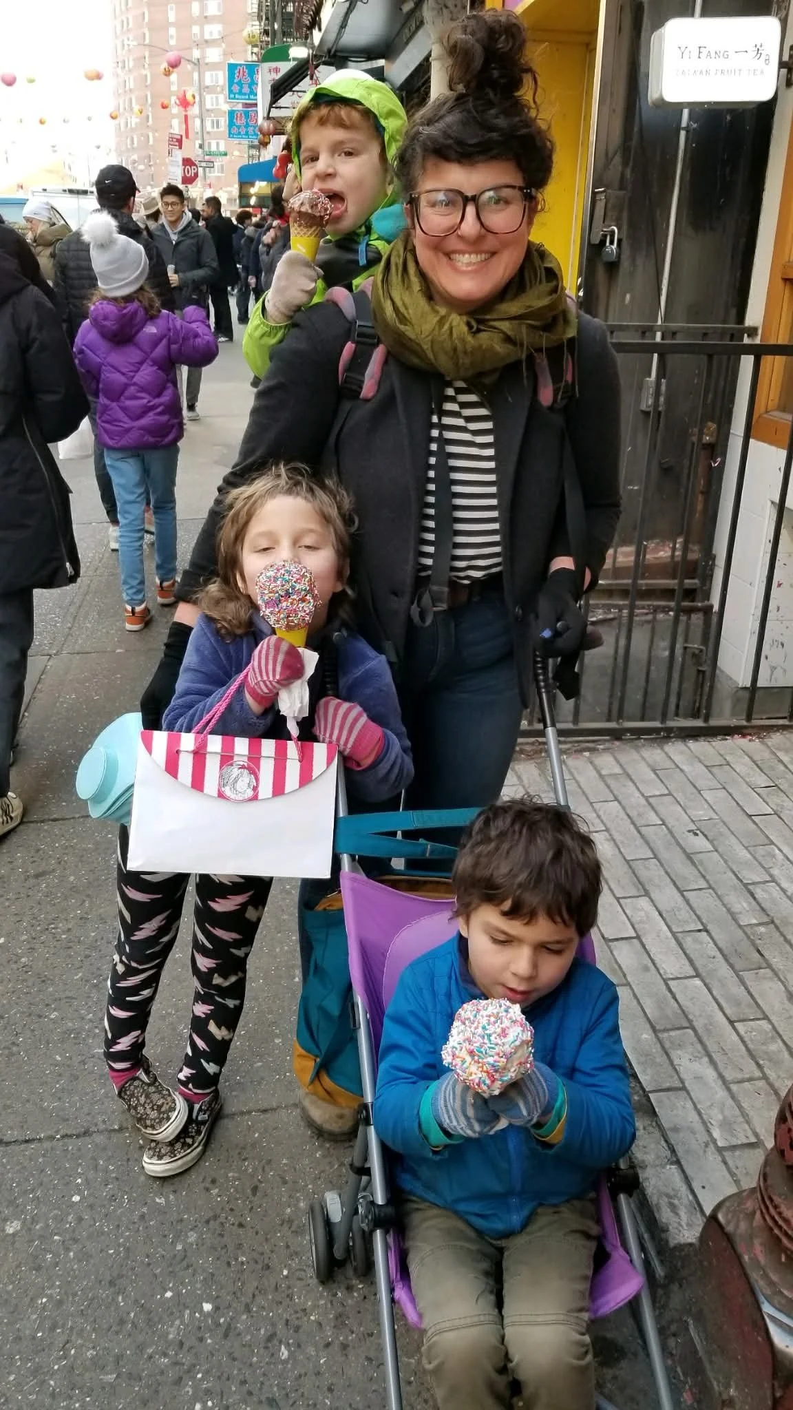 Telling Stories With Our Bodies&nbsp;A Yoga Storytime Experience at CMNEK 