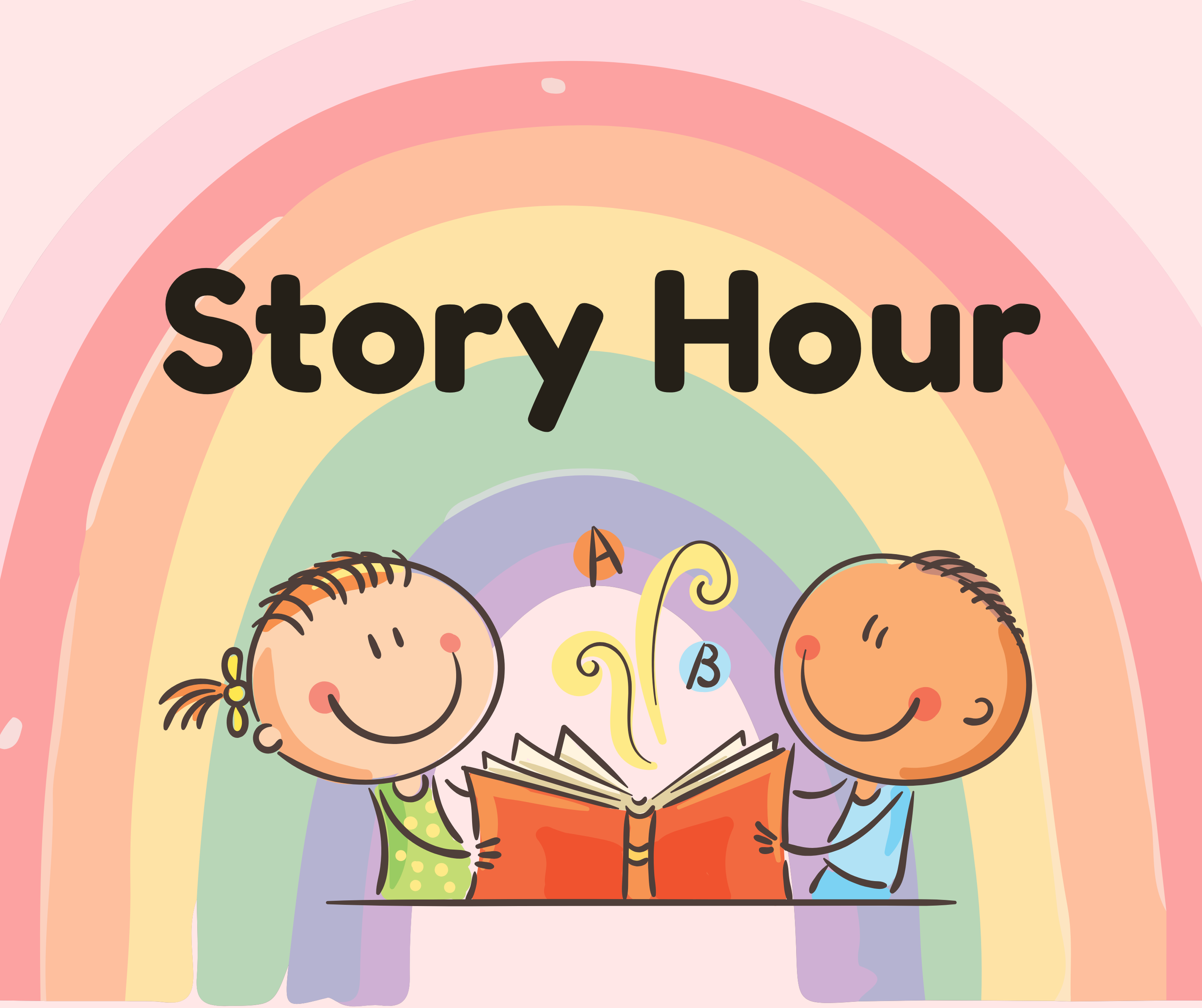 Sunday Morning Story Time 