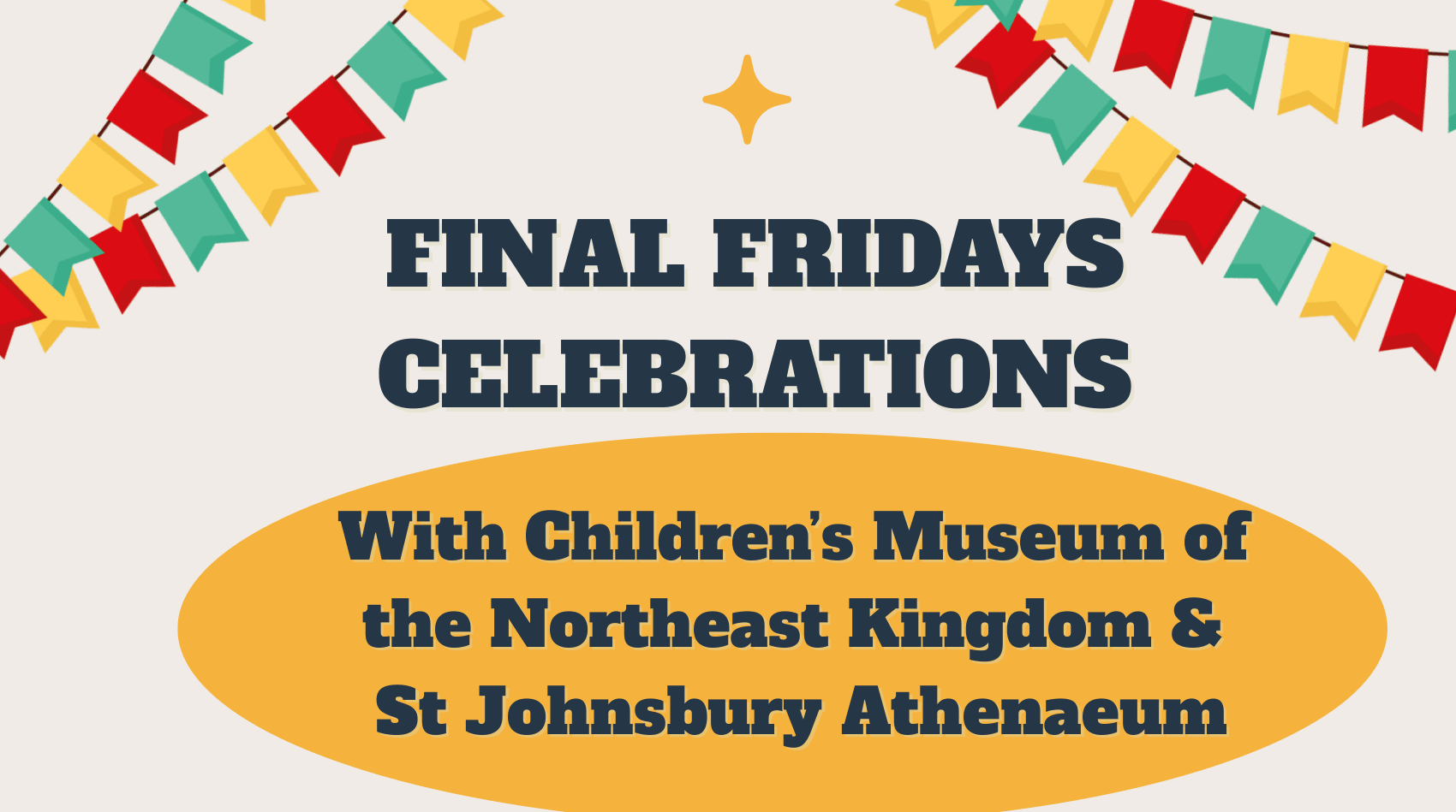 Final Fridays at CMNEK 