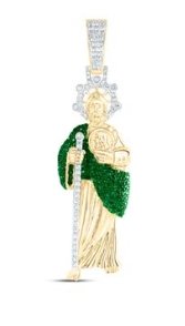 St. Jude Pendant