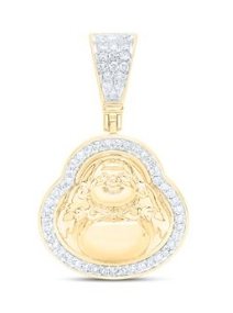 Buddha Charm