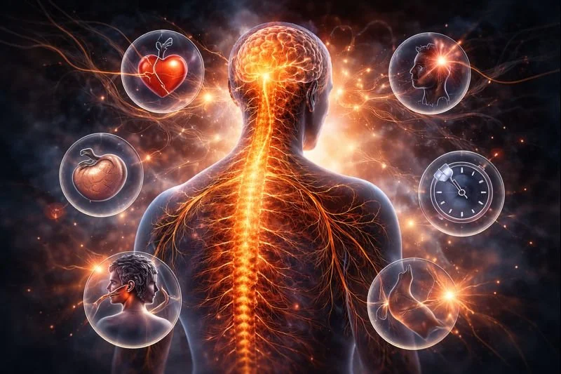 Nervous System Regulation: How to Calm Your Body, Reduce Stress, and Feel Like Yourself Again 🧠✨
